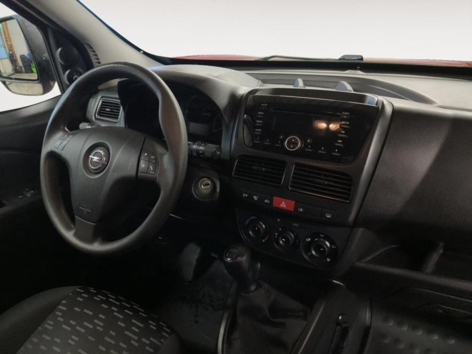 OPEL Combo 2014