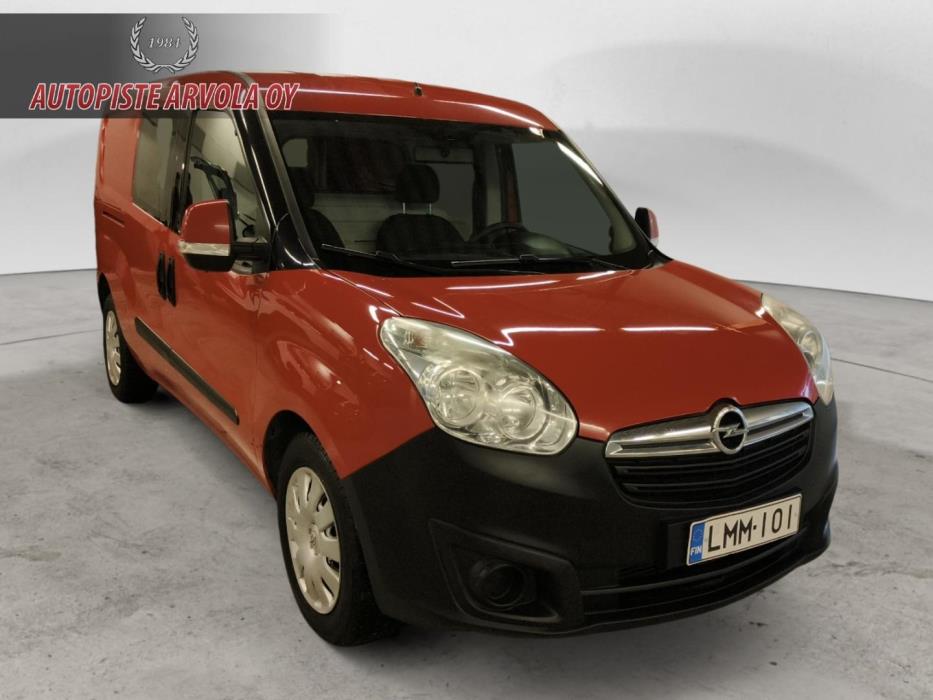 OPEL Combo 2014