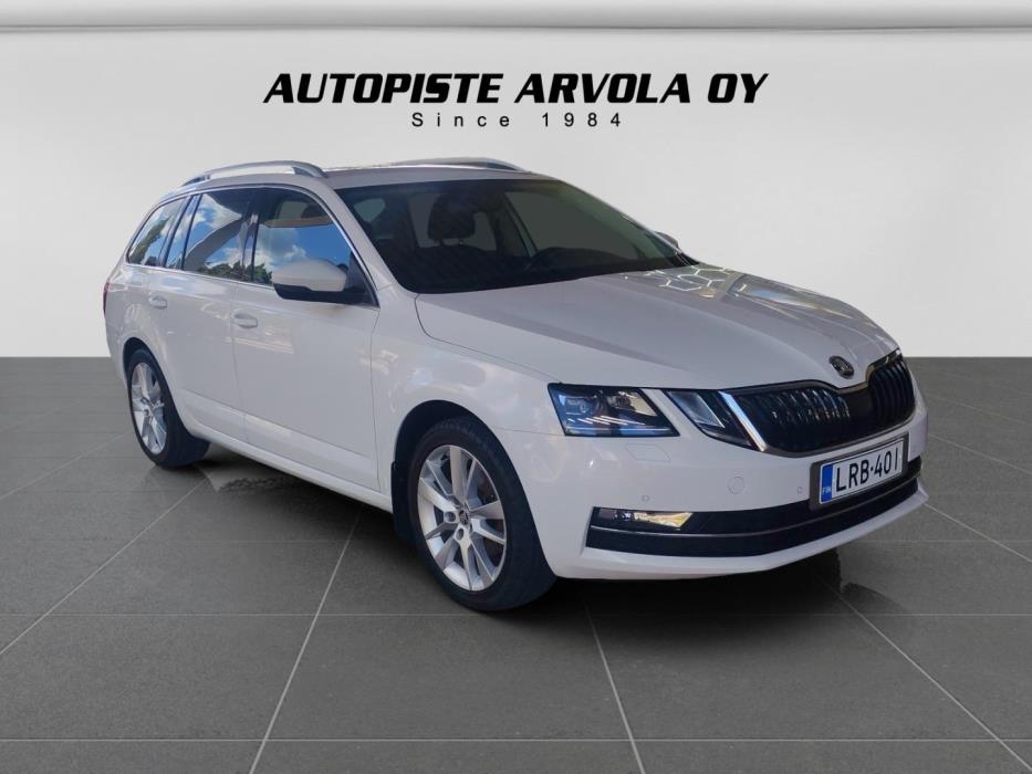 SKODA Octavia 2017