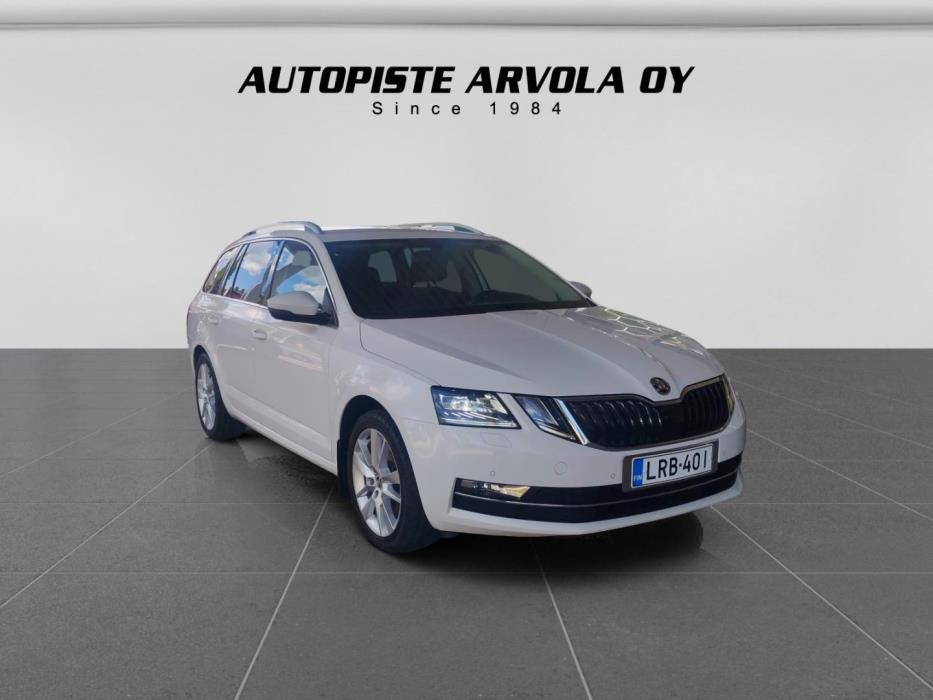 SKODA Octavia 2017
