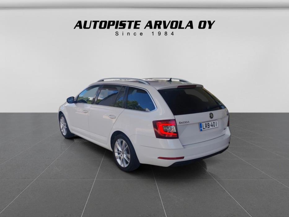 SKODA Octavia 2017