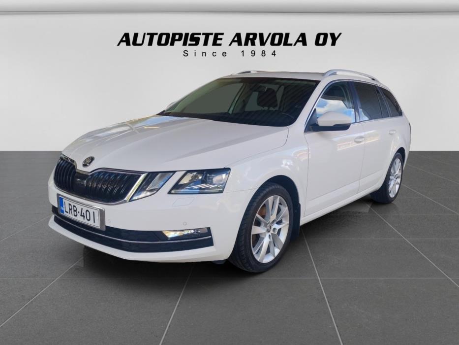 SKODA Octavia 2017