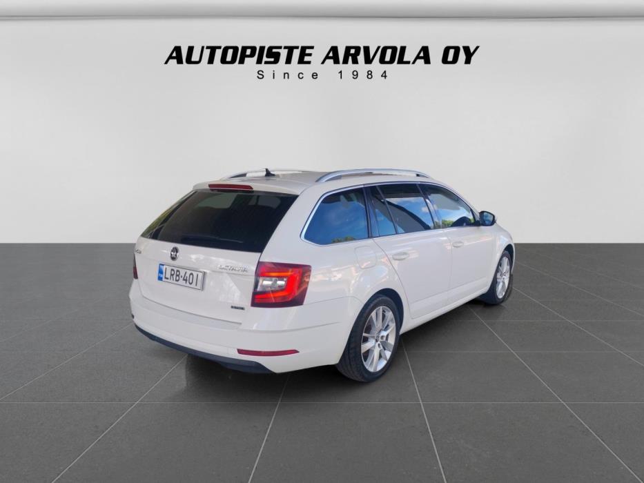 SKODA Octavia 2017