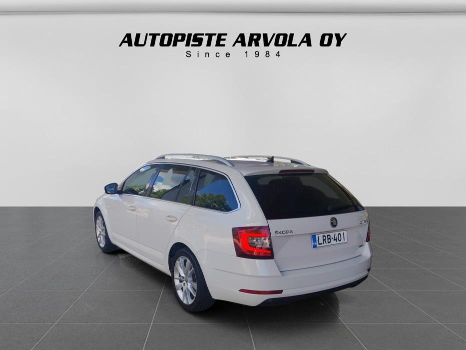 SKODA Octavia 2017