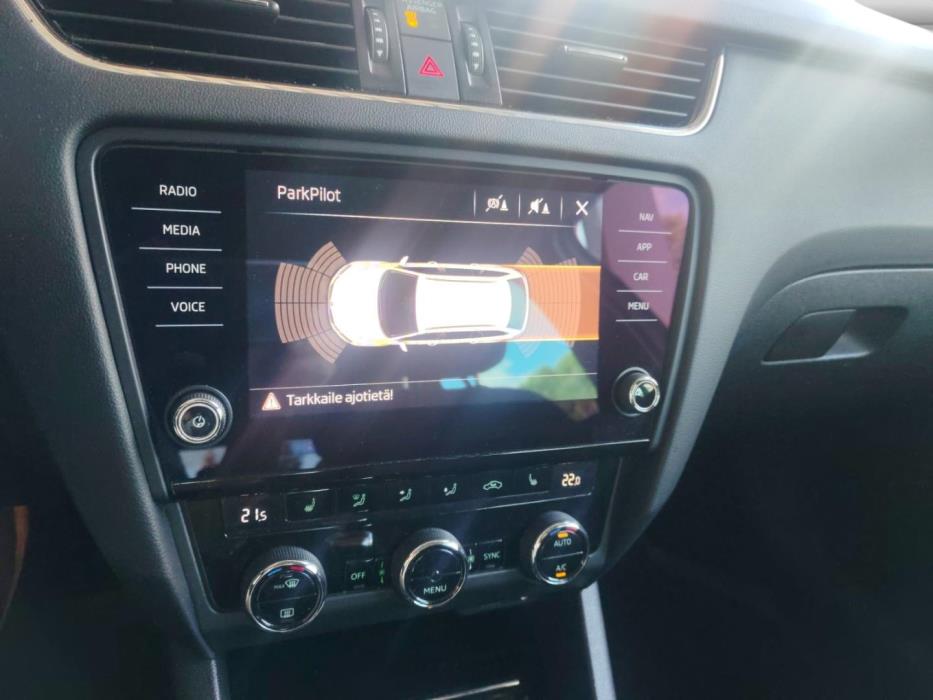 SKODA Octavia 2017