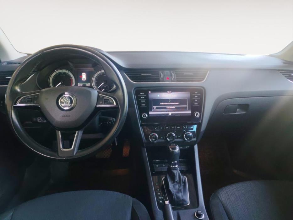 SKODA Octavia 2017