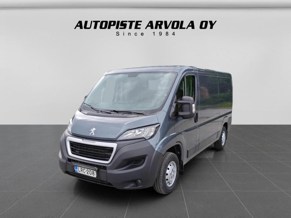 PEUGEOT Boxer 2022