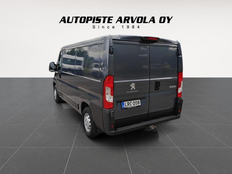 PEUGEOT Boxer 2022