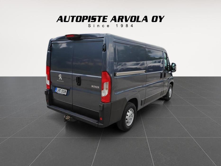 PEUGEOT Boxer 2022