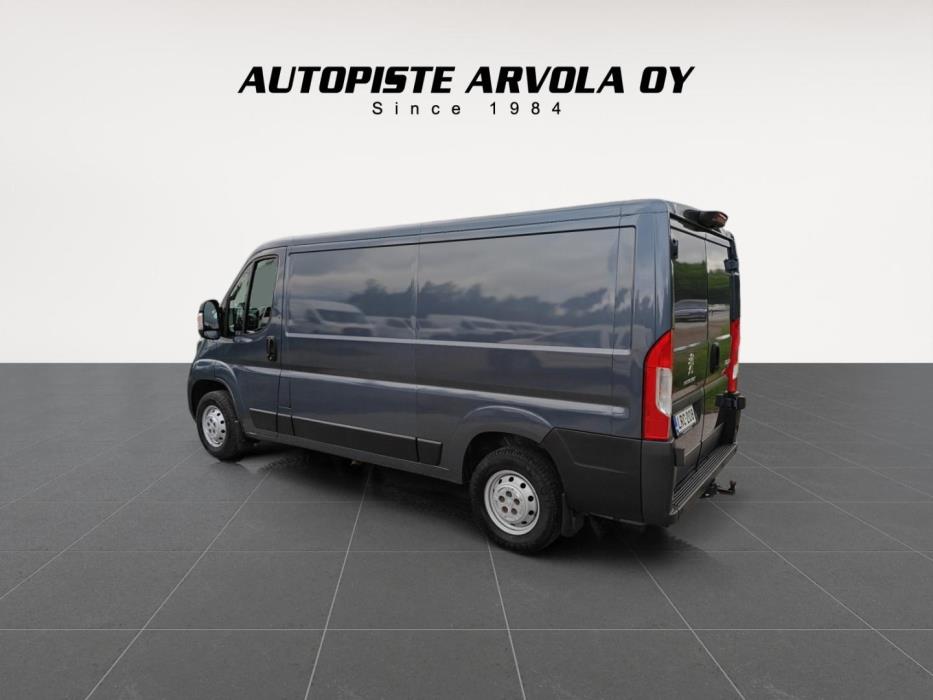 PEUGEOT Boxer 2022