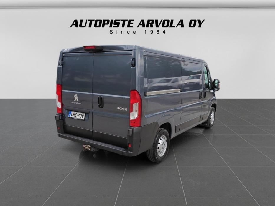 PEUGEOT Boxer 2022