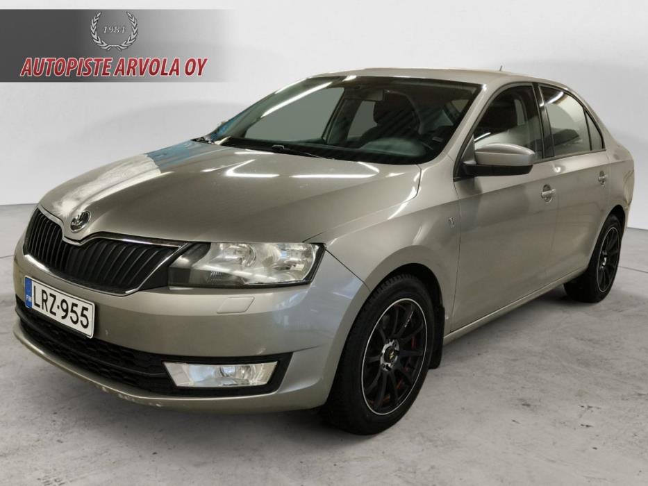 SKODA Rapid 2013