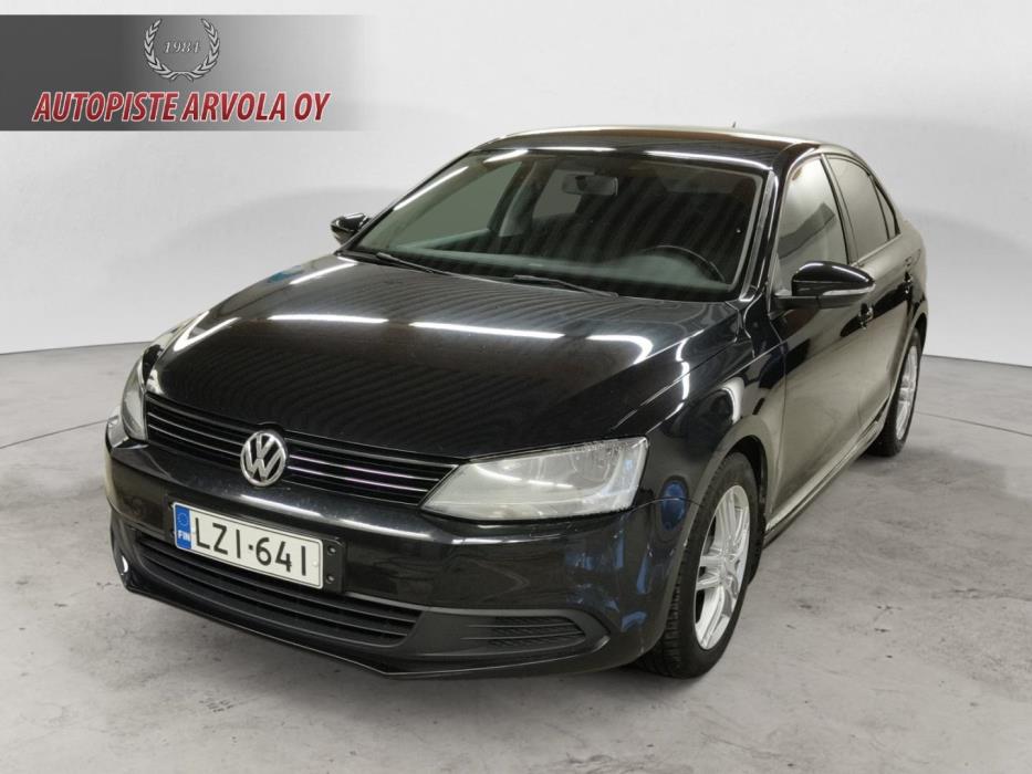 VOLKSWAGEN Jetta 2011
