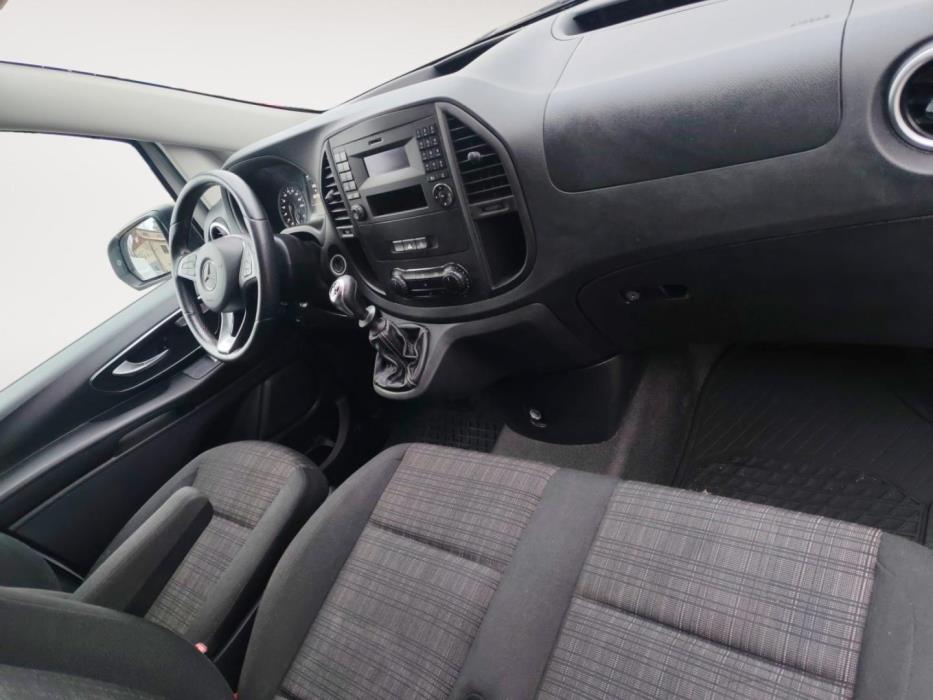 MERCEDES-BENZ Vito 2020