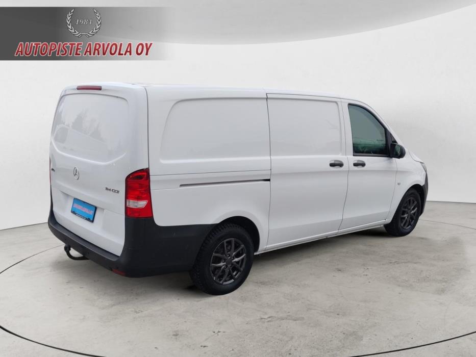 MERCEDES-BENZ Vito 2020