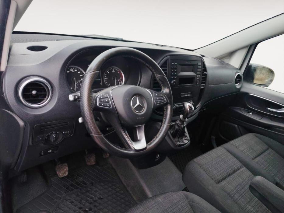 MERCEDES-BENZ Vito 2020