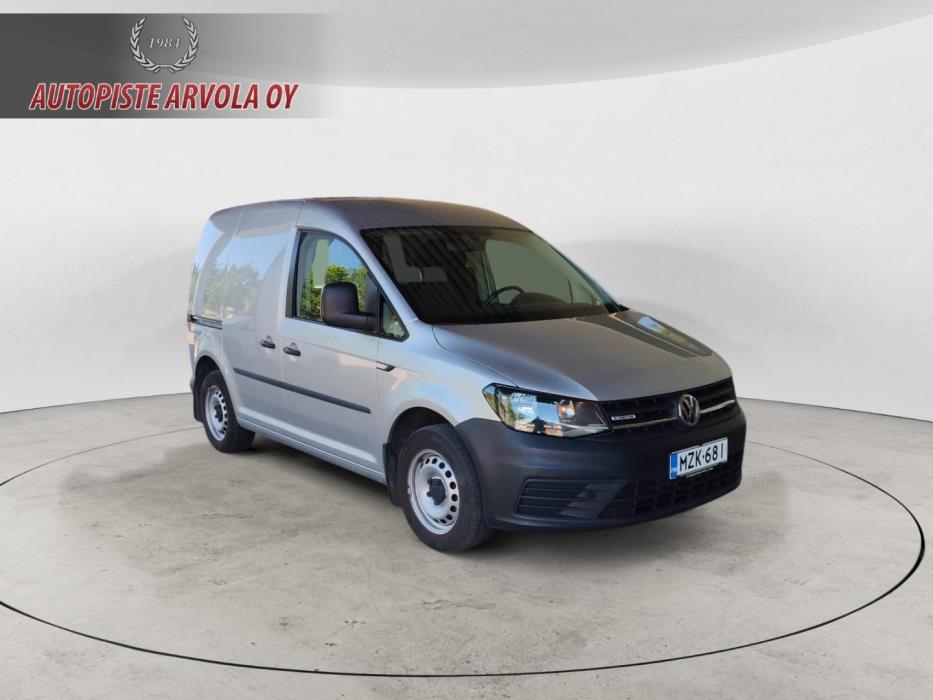 VOLKSWAGEN Caddy 2016