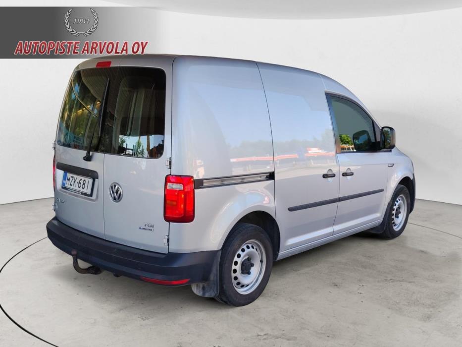 VOLKSWAGEN Caddy 2016
