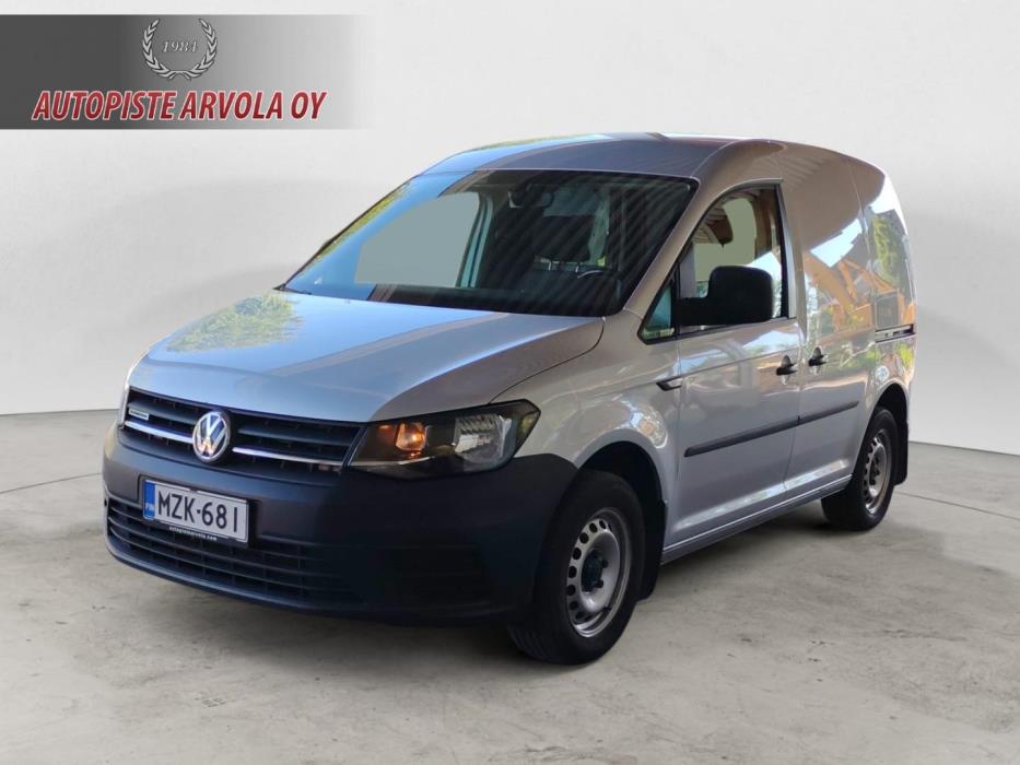 VOLKSWAGEN Caddy 2016