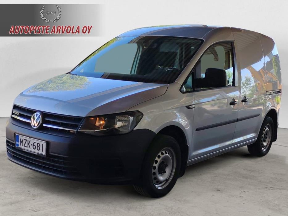 VOLKSWAGEN Caddy 2016