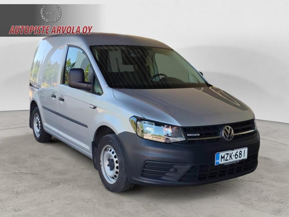 VOLKSWAGEN Caddy 2016
