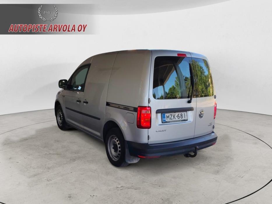 VOLKSWAGEN Caddy 2016