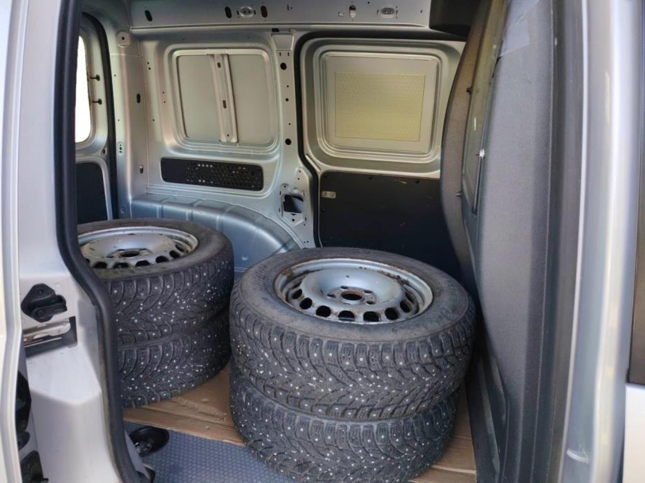 VOLKSWAGEN Caddy 2016