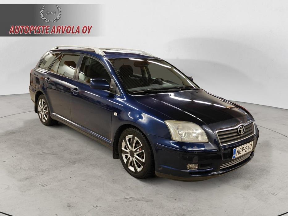 TOYOTA Avensis 2006