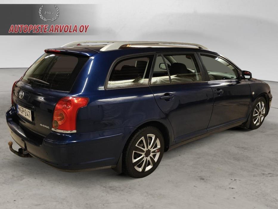 TOYOTA Avensis 2006