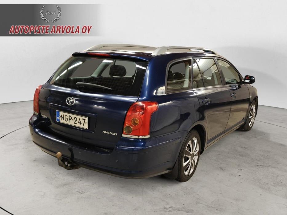 TOYOTA Avensis 2006