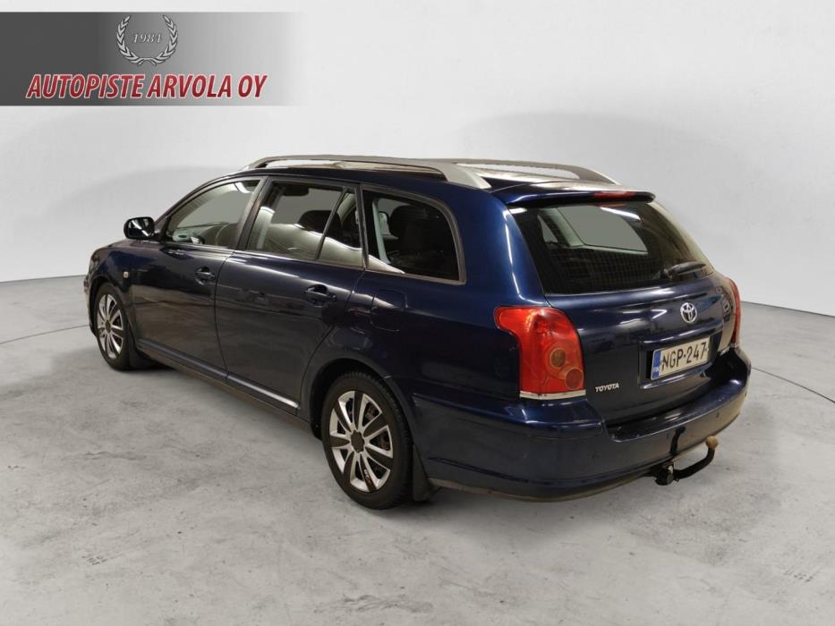 TOYOTA Avensis 2006