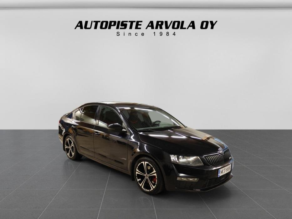 SKODA Octavia 2017