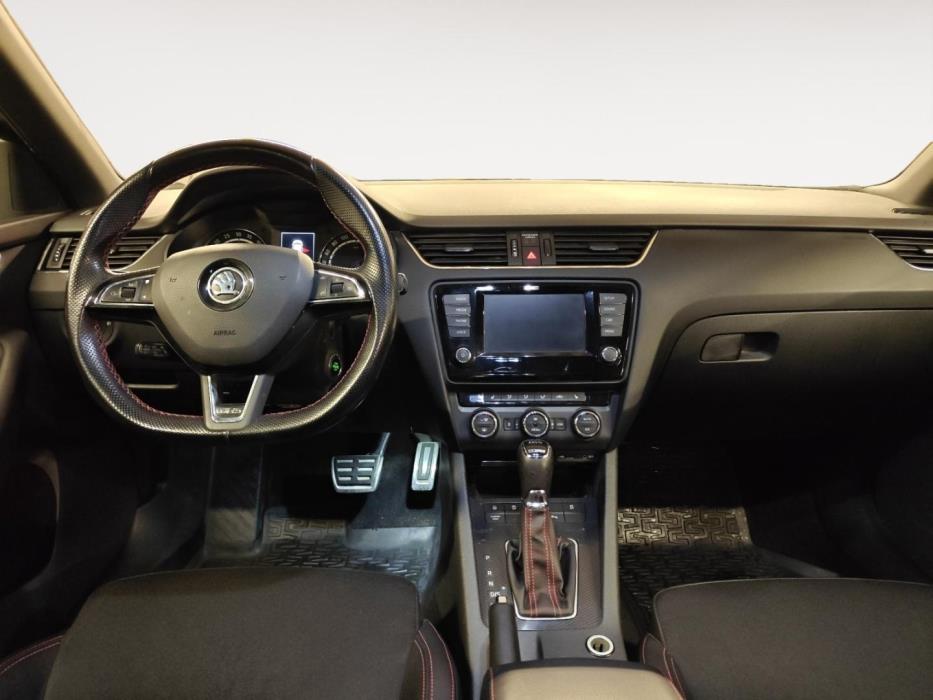 SKODA Octavia 2017