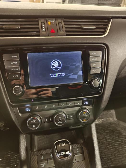 SKODA Octavia 2017