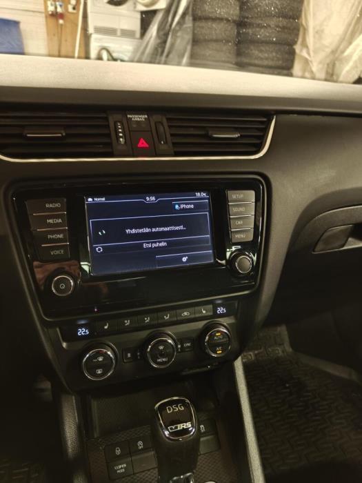 SKODA Octavia 2017