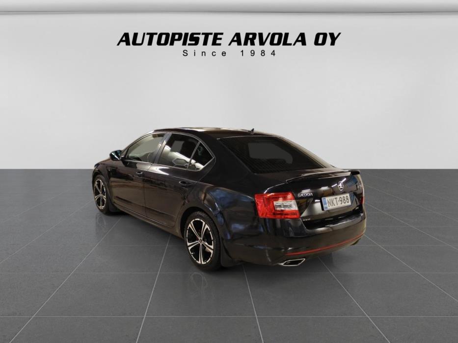 SKODA Octavia 2017