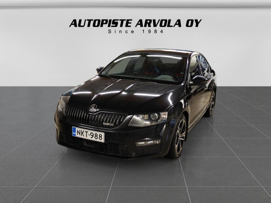 SKODA Octavia 2017