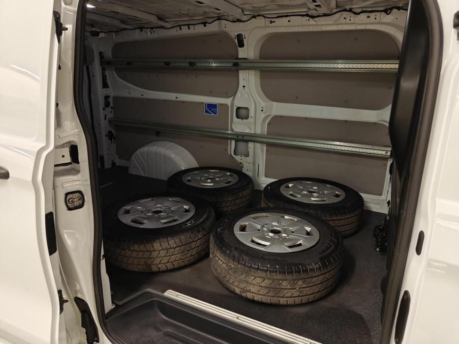 FORD Transit Custom 2025