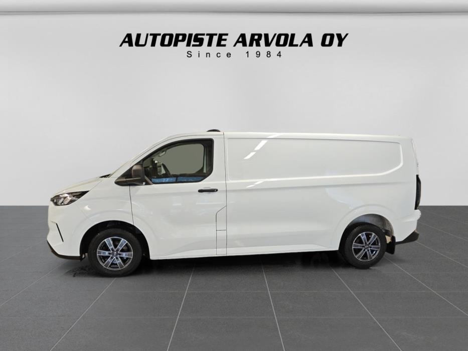 FORD Transit Custom 2025