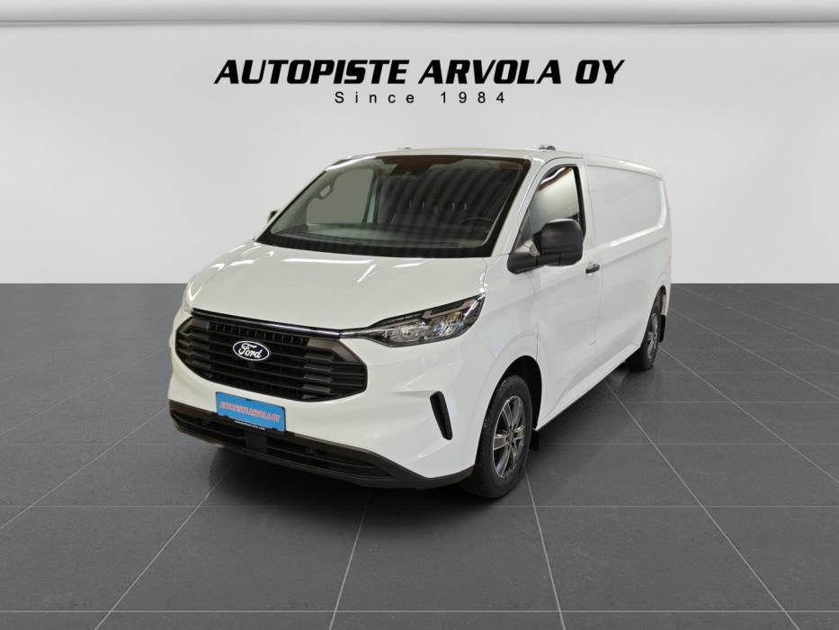 FORD Transit Custom 2025