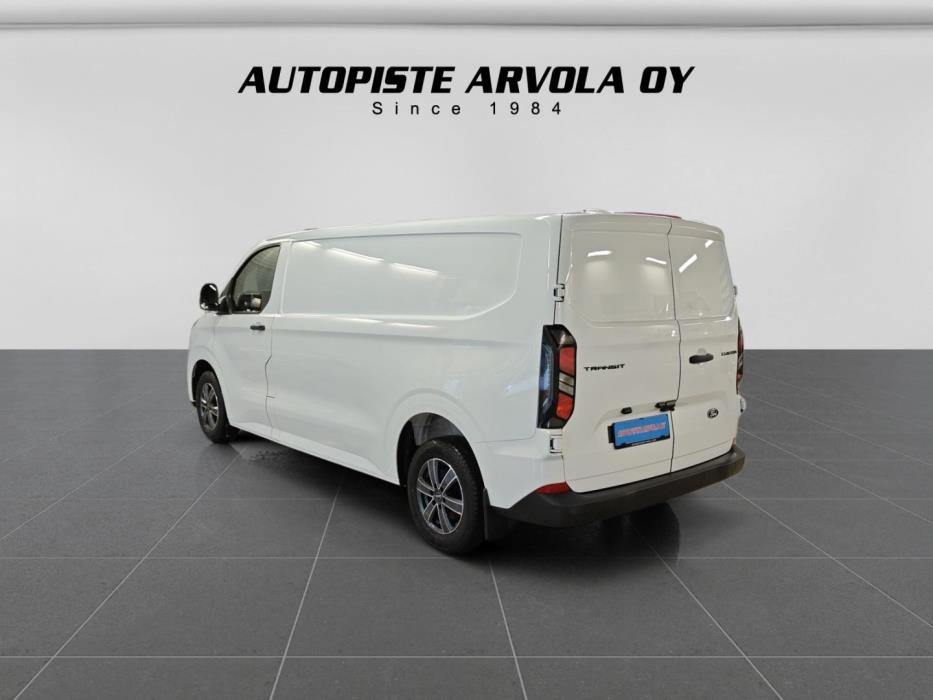 FORD Transit Custom 2025
