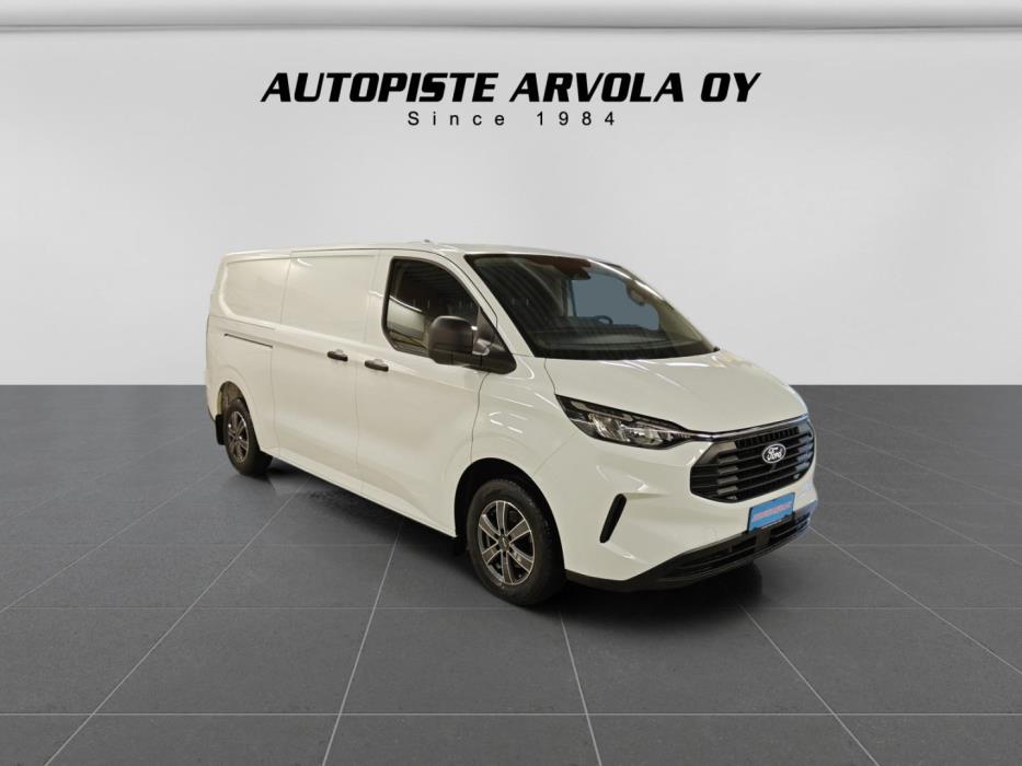 FORD Transit Custom 2025