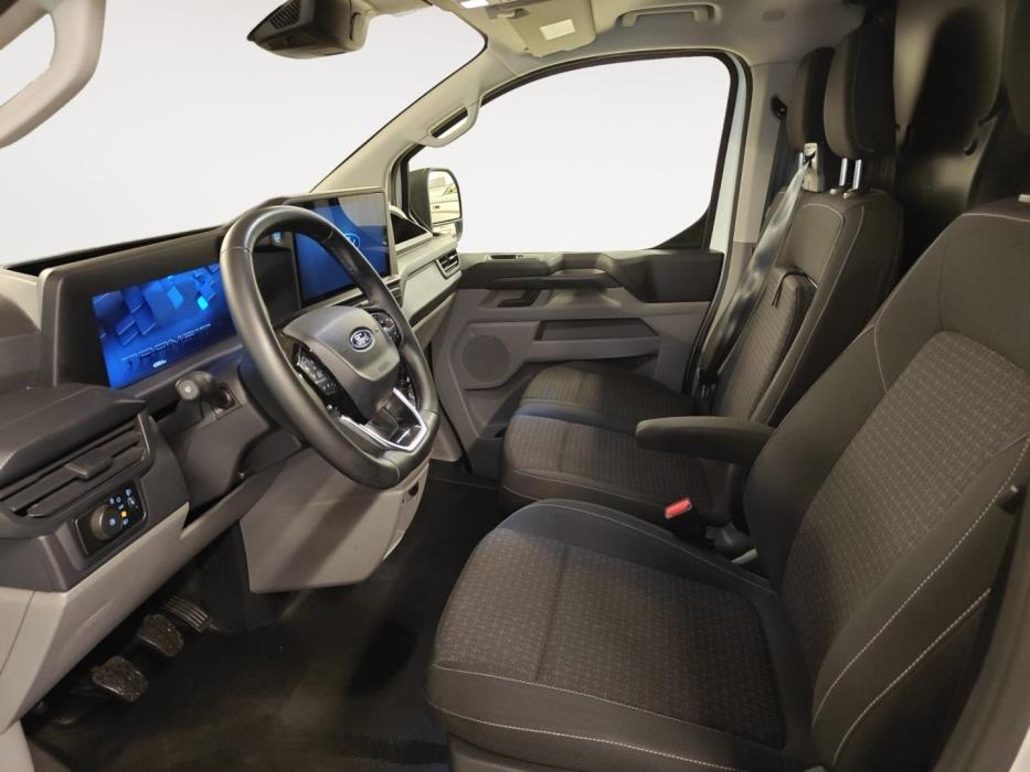 FORD Transit Custom 2025
