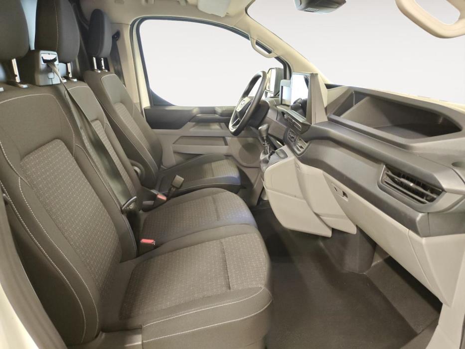 FORD Transit Custom 2025