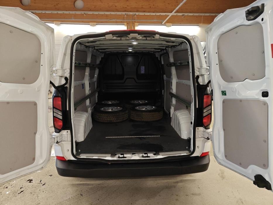 FORD Transit Custom 2025