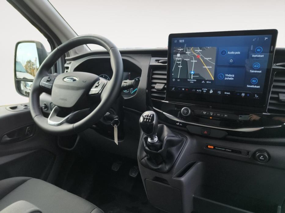 FORD Transit 2024