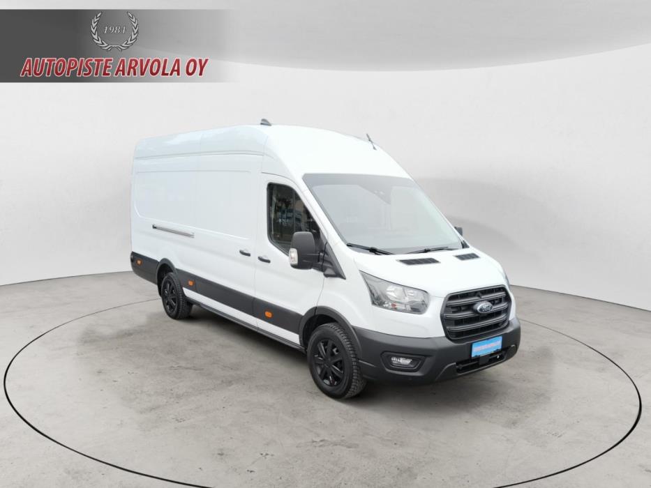 FORD Transit 2024