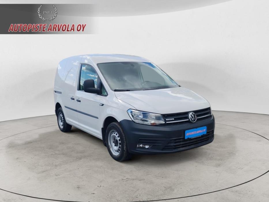 VOLKSWAGEN Caddy 2020