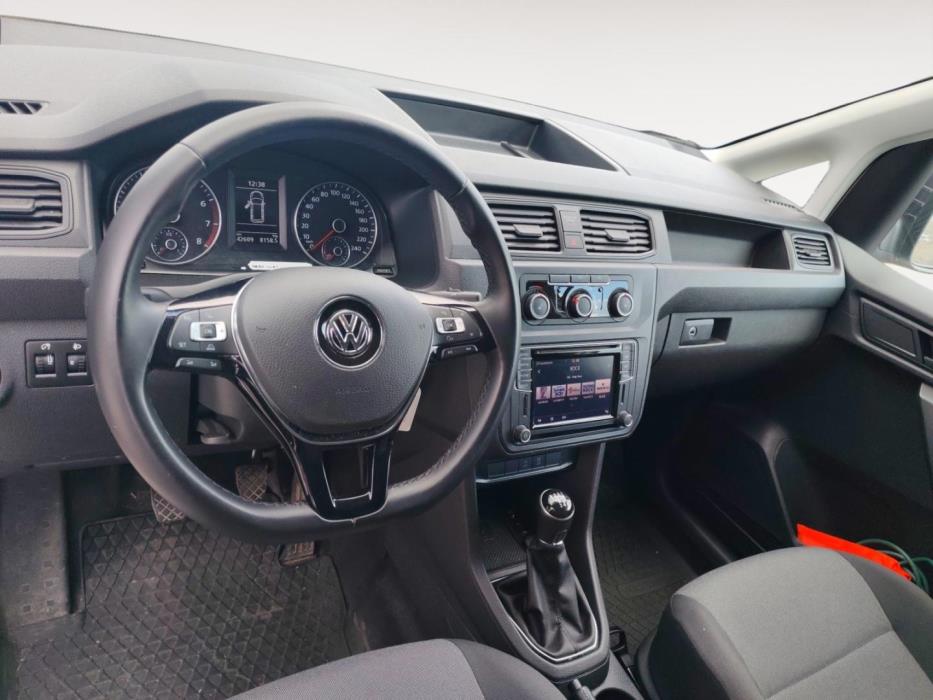 VOLKSWAGEN Caddy 2020