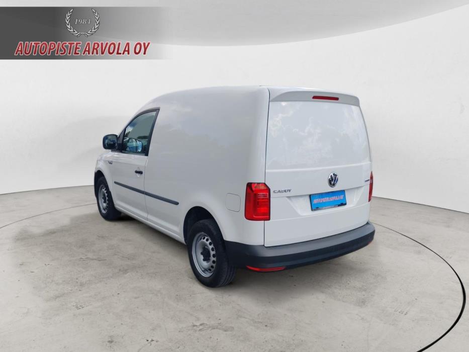 VOLKSWAGEN Caddy 2020